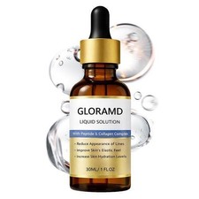 GloraMD Siero Lifting Viso Antietà 30ml Peptide Collagene Trattamento Pelle Anti-Aging price