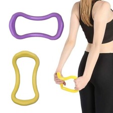 ANELLO ALLENAMENTO PILATES STRUMENTO FITNESS CORPO RESISTENZA PALESTRA ESERCIZI Pilates Anello price