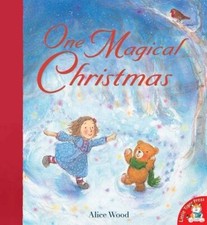 One Magical Christmas by Alice Wood (Paperback) Children's Story Book Racconti Bambini price