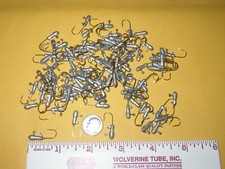 NUOVO 1/32 OZ "NAILHEAD" JIG HEAD con GANCI ARTIGLIO AQUILA - 50 QTY Fishing Gancio (Jig) price