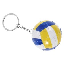 Accessori Da Pallavolo Per Donna Ciondolo Festa Portachiavi Dell'auto Puzzle Accessori per Puzzle & price