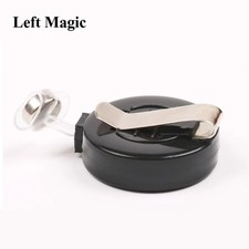 Trucco Moneta Scomparsa Accessorio Magia per Mago Illusione Professionale Accessori per Puzzle & price