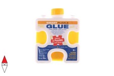 ACCESSORIO PUZZLE EUROGRAPHICS COLLA PER 3 PUZZLE DA 1000 PZ 180 ML Accessori per Puzzle & price