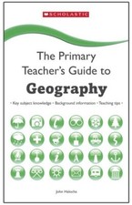 Geography (The Primary Teachers Guide)-John Halocha Geography price