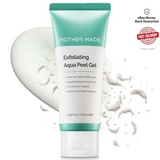 Gel Acqua Esfoliante Idratante 100ml - Peeling Naturale per Tutti i Tipi di Pelle Skin Cleansing e Peeling price
