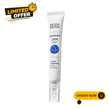 MODAMODA Blu Biotina 2000 Colpi Fiala Cuoio Capelluto 20ml Cura Perdita Capelli K-Beauty Skin Cleansing e Peeling price