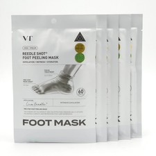 VT Reedle Shot Maschera Esfoliante Piedi 40ml x 5pz Esfoliante Rinfrescante K-Beauty Skin Cleansing e Peeling price