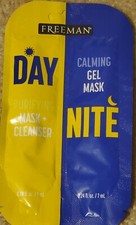 Freeman Maschera Viso Giorno/Notte/Crema Idratante Calmante Skin Cleansing e Peeling price