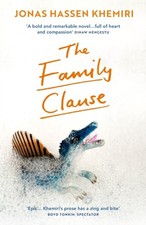 The Family Clause by Jonas Hassen Khemiri (Paperback Book) Libri sulla salute della famiglia price