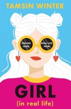 Girl (In Real Life) by Tamsin Winter (Paperback Book) Libri sulla salute della famiglia price