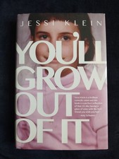 YOU'LL GROW OUT OF IT Jessi Klein Hardcover Book Humor Biography Comedy Memoir Essay - Ripasso price