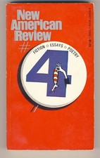 Solotaroff New American Review 4 Modern Lit Fiction Essays Poetry 1960s Politics Essay - Ripasso price