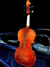 VIOLINI FULL-SIZE-NUOVI 4/4 CONCERTO ACERO TEDESCO FIAMMATO ROTHENBURG VIOLINO/VIOLINO Violins price