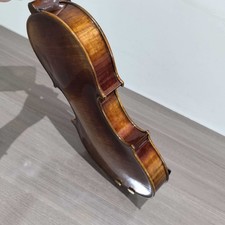 Violino in legno invecchiato pronto da suonare 4/4 fatto a mano con custodia e arco (DDP per USA) Violins price