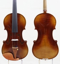 Guarnieri del Gesù "Lord Weldon" 1742 copia violino! Forte tono profondo! #8975 Violins price