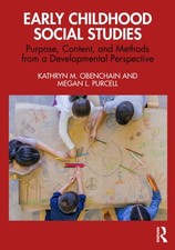 Early Childhood Social Studies by Kathryn M.  Obenchain (Paperback Book) Social Studies price