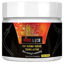 Crema Calda Esaltatore del Sudore Riduzione Cellulite Naturale Tonificante e Dimagrante Pelle Corpo Firming e Slimming price