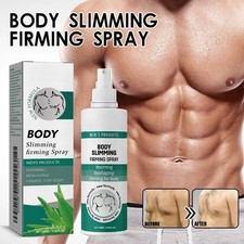 Spray Dimagrante e Rassodante Corpo Uomo Migliora Forma Muscoli Toracicici Muscoli Addominali Corpo Firming e Slimming price