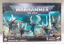 Warhammer 40000 Aeldari SWOOPING HAWKS single models Models price