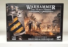 Warhammer Horus Heresy MKIII BREACHER SQUAD single models Models price