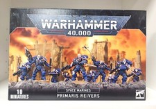 Warhammer 40000 Space Marines PRIMARIS REIVERS single models Models price