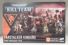 Warhammer Kill Team FARSTALKER KINBAND Kroot Mercenary Crew single models Models price