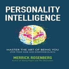Personality Intelligence Master the Art of Being You (For Your Sa Libri per lo sviluppo dell'intelligenza price