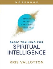 Basic Training for Spiritual Intelligence – Develop the Art of Thinking Like God Libri per lo sviluppo dell'intelligenza price