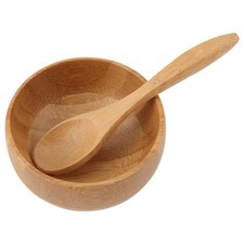 1 Set di donne Cura della pelle FAI DA TE Miscelazione Face Mask Bowl Stirring Face Cura Set price