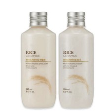 The Face Shop Riso & Ceramide Set idratante per la cura della pelle tonico ed... Face Cura Set price