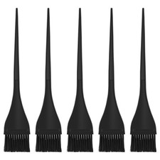 Lurnose 5PCS Applicatore di Tintura per Capelli Professionale Spazzola per Tinta per Capelli Spazzola per Tintura (Nero) Hair Dye price