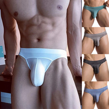 Boxer uomo slip intimo pantaloncino mutande rigonfiamento marsupio sexy mutandine traspiranti Boxer uomo price