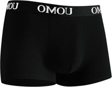 Boxer Uomo Cotone Set 6 Pezzi Mutande Confortevolezza Elasticizzati Taglia Forte Boxer uomo price
