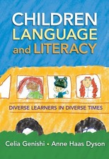 Children, Language, and Literacy: Diverse Learners in Diverse Times Libri educativi e didattici prescolari price