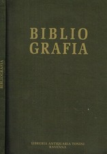 BIBLIOGRAFIA. CATALOGO N.46 NATALE 1985. OPERE DI CONSULTAZIONE SU LIBRI E MANOS Libri di consultazione price