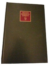 Grosses Modernes Lexikon Vejii Zz Libro di Consultazione Libri di consultazione price