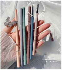 Matita sopracciglia precisa definizione sopracciglia lunga durata impermeabile strumento trucco sopracciglia Eyebrow Makeup price