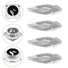 1 Set Decorazioni Denti Fai da Te Manicure Denti alla Moda Teeth Whiteners price