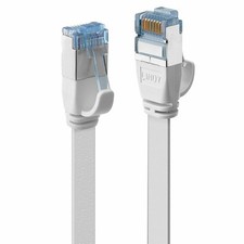 Lindy 47542 Cavo di Rete Cat.6A U/FTP Flat Bianco, 2m Cavo di rete price