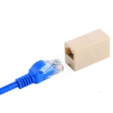 ★ ADATTATORE ACCOPPIATORE ATTACCO RJ45 PROLUNGA CAVO DI RETE LAN ETHERNET RJ 45 Cavo di rete price