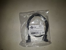 Cavo di rete Patch Angolato 90° CCA Cat. 5e Nero UTP 0,5 m Cavo di rete price