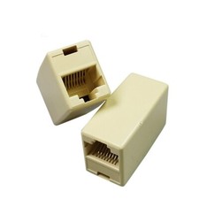 ADATTATORE ACCOPPIATORE RJ-45 PROLUNGA CAVO DI RETE LAN ETHERNET UNISCI CAVO LAN Cavo di rete price