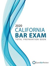 2020 California Bar Exam Total Preparation Book Basic Proficiency Test (TYT) price