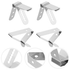 4pz Clip Termometro Carne Termometro Morsetti Supporto Sonda Temperatura Thermometer price