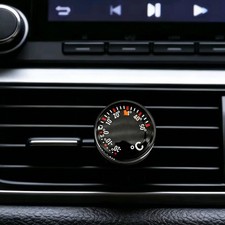 Termometro/igrometro auto veicolo mini piccolo cruscotto termometro decorazione auto Thermometer price