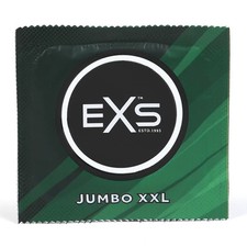 EXS Jumbo Condoms Preservativi Extra Large Lattice Naturale 69mm XL Condoms price
