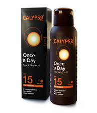 Calypso Once A Day Abbronza e Protegge SPF 15 200ml Creme e lozioni solari price