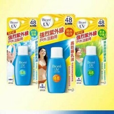 [Biore] Protezione Solare UV ad Alto Fattore Impermeabile per Viso Corpo SPF48 PA++++ (Selezionare) Creme e lozioni solari price