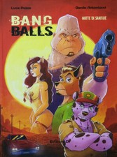 ANTONIUCCI  PAZZA VOLUME BANGS BALLS Balls price