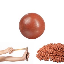 Flewdart 500 Pezzi Slingshot Balls Mud 9mm Sfera Per Fionda Pallini Fionda Balls price